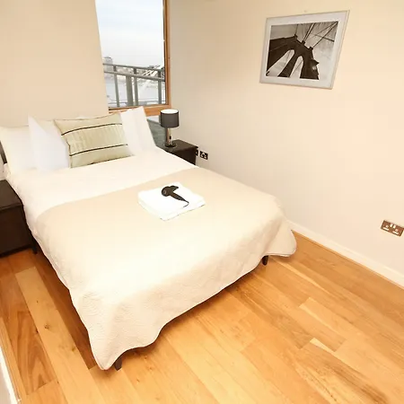 Forbes Street شقة دبلن