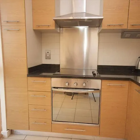 Apartamento Forbes Street *