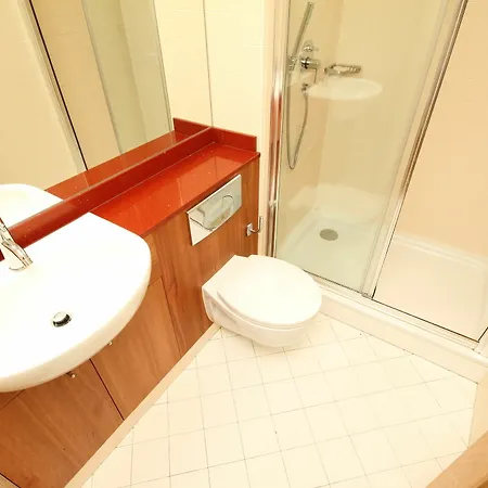 Apartamento Forbes Street Dublin