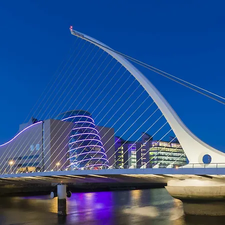 Forbes Street Apartamento Dublin