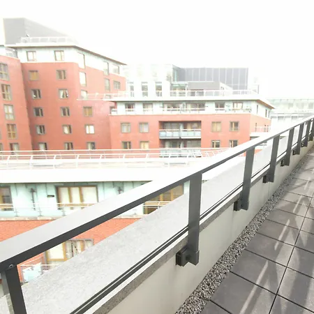 Apartamento Forbes Street