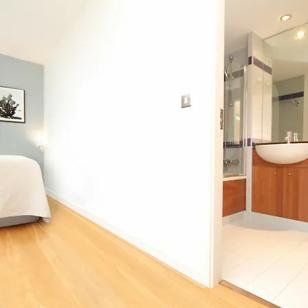 Apartamento Forbes Street Dublin