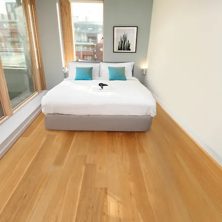 Apartamento Forbes Street *
