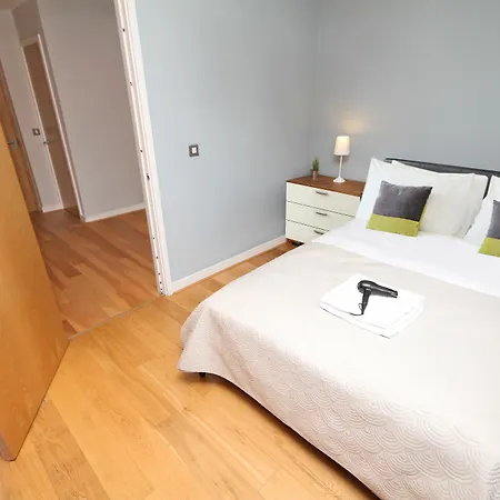 Apartamento Forbes Street *