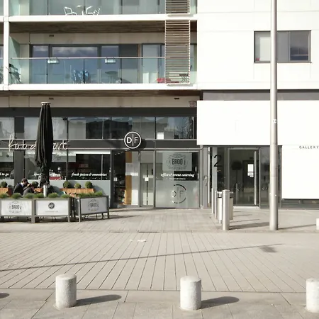 Forbes Street Apartamento Dublin